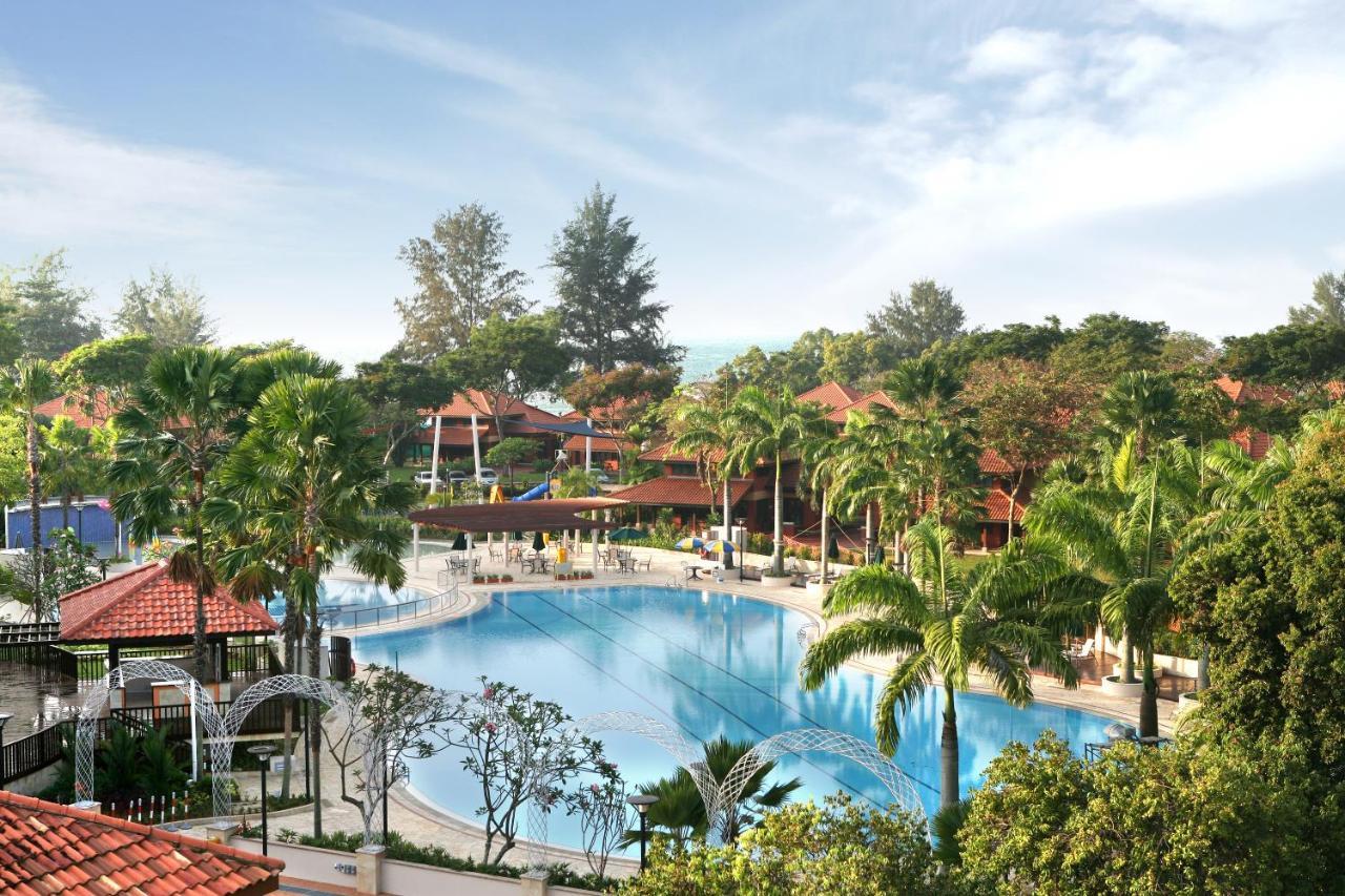 National Service Resort & Country Club Singapore Exterior foto