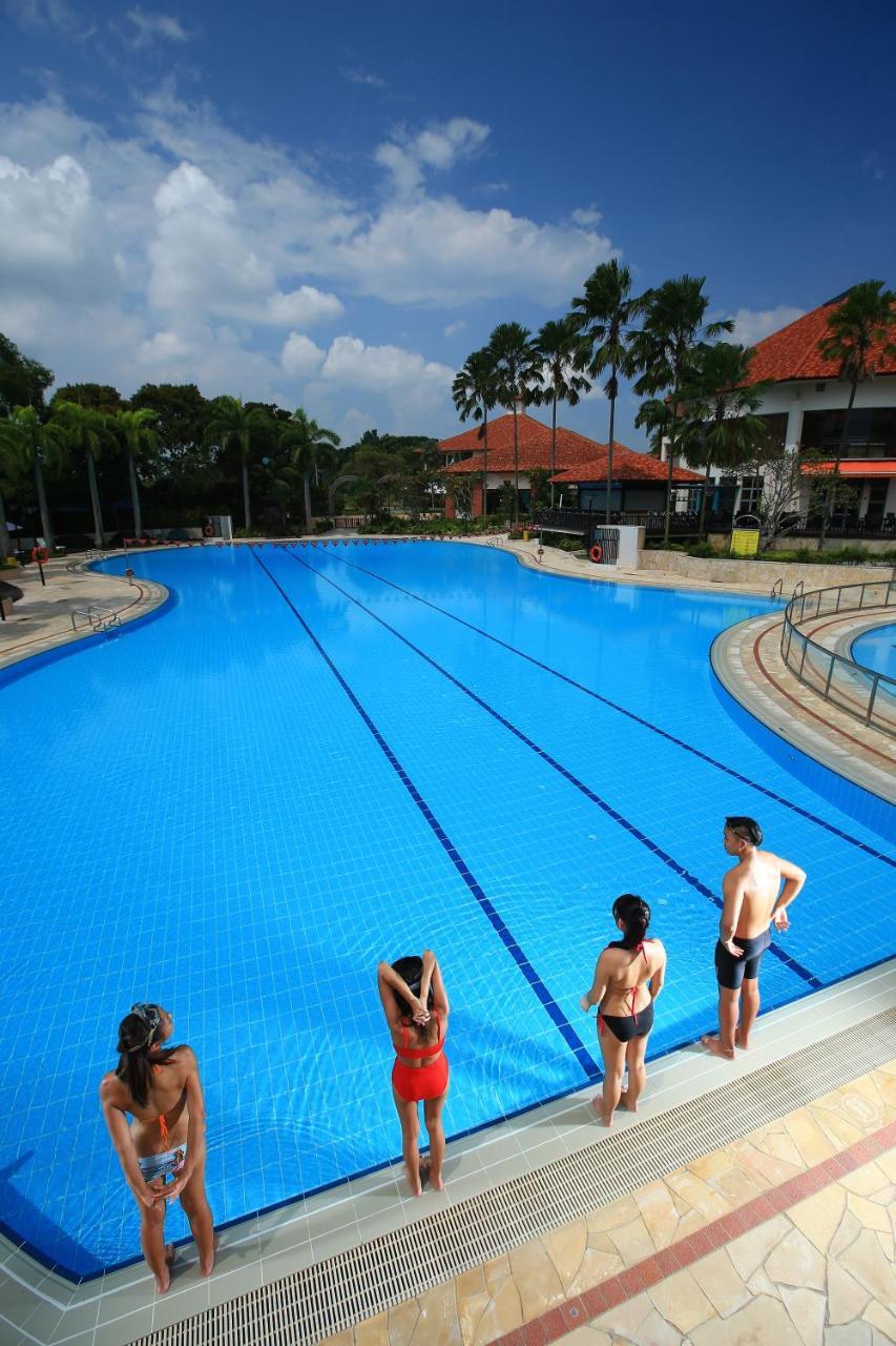 National Service Resort & Country Club Singapore Exterior foto