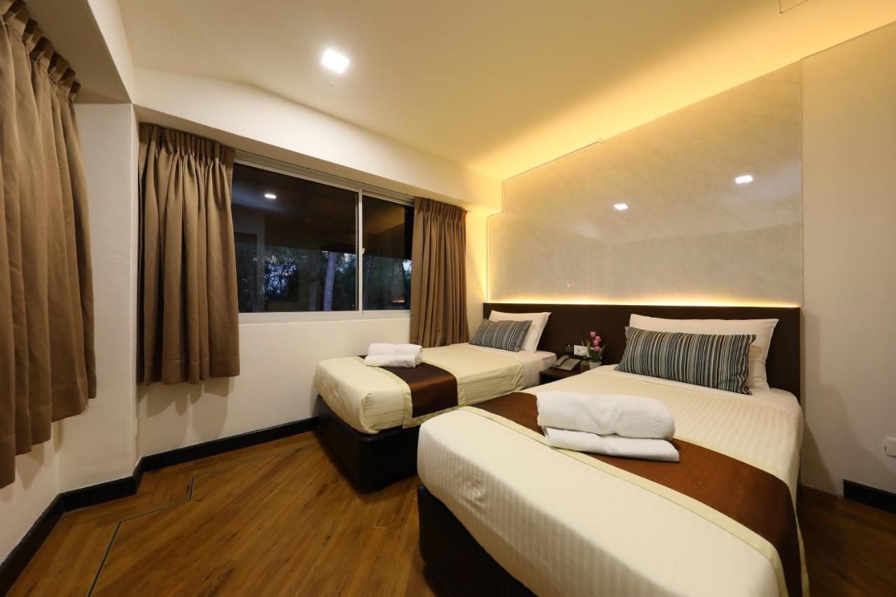 National Service Resort & Country Club Singapore Exterior foto